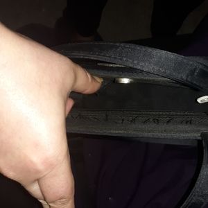 Kate spade black purse